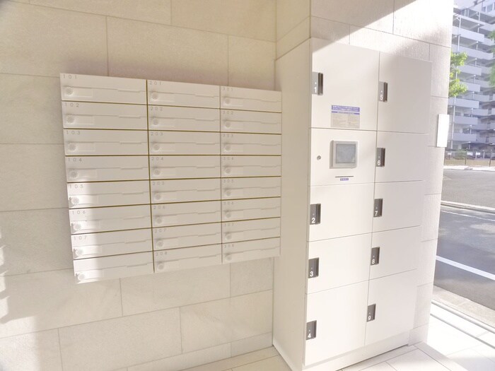 物件外観写真3　(建物設備)