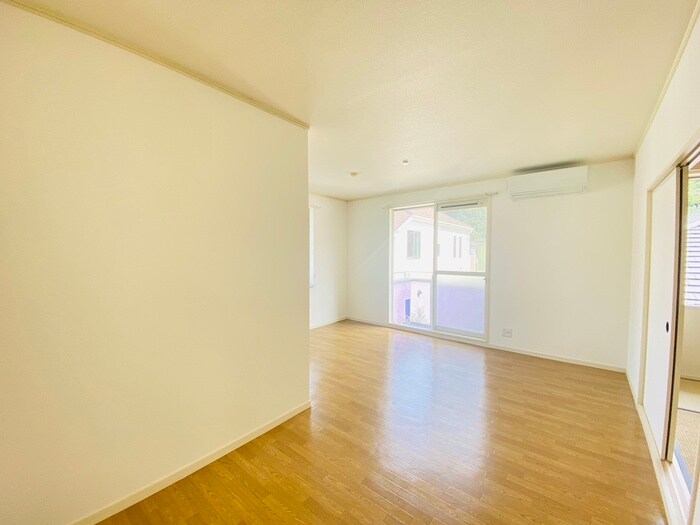 サニーコートの居室