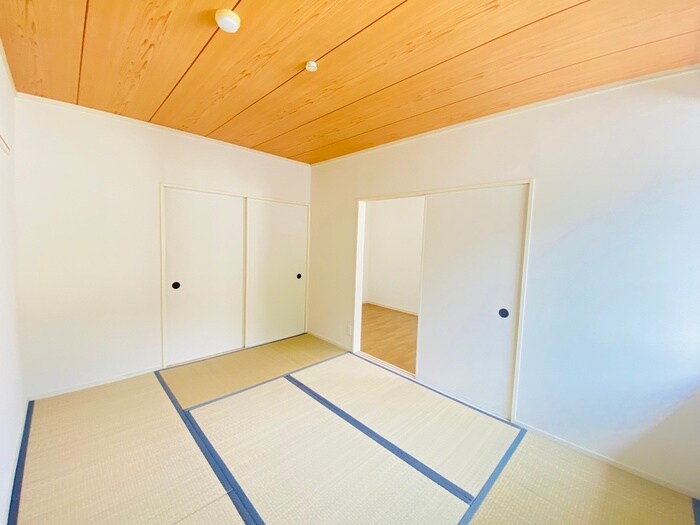 サニーコートの居室