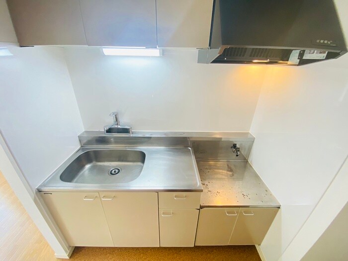 サニーコートのキッチン
