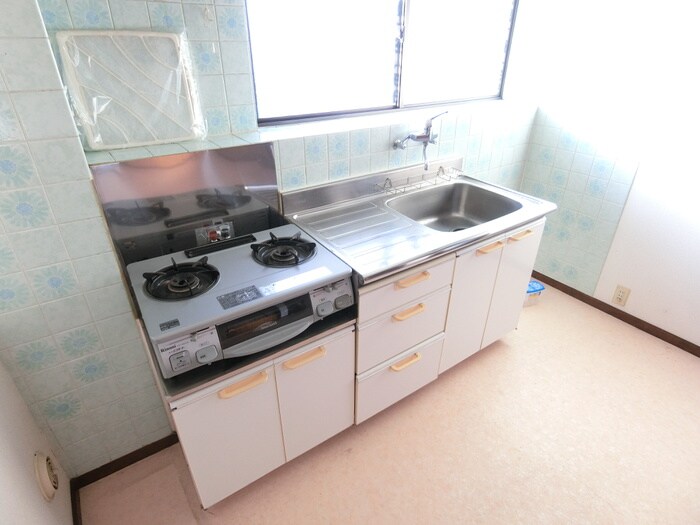物件内観写真11　(キッチン)