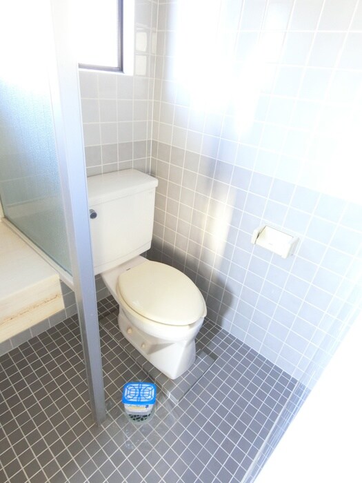 物件内観写真14　(トイレ)