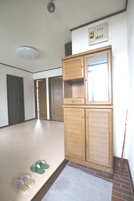 物件内観写真20　(玄関)