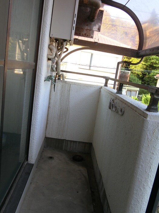 物件内観写真21　(洗濯機置場)