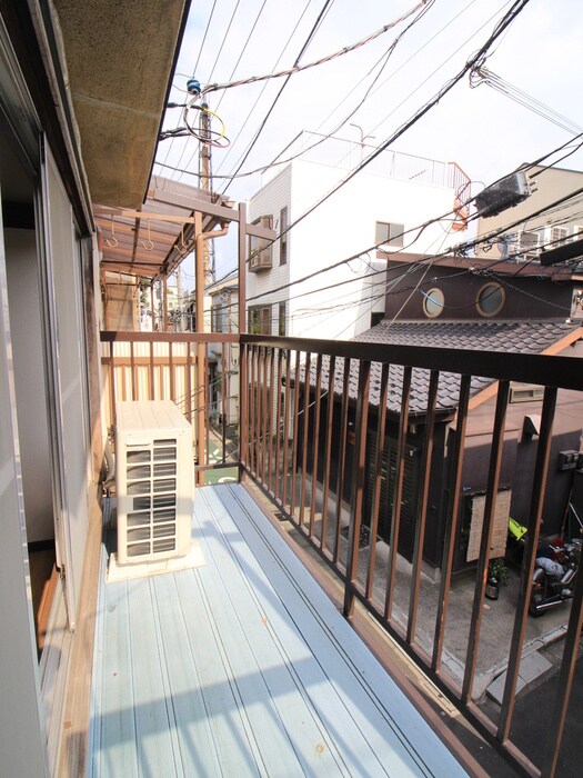 物件内観写真16　(ベランダ・バルコニー)
