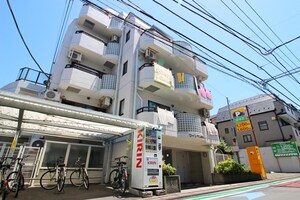 ウインサム高円寺外観写真