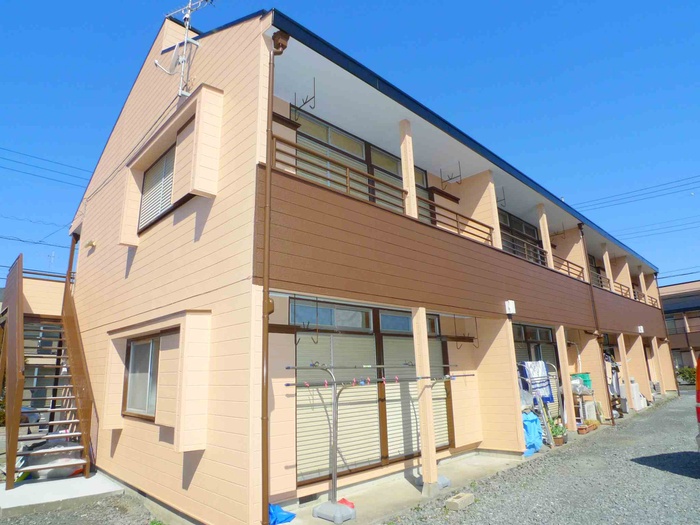 ボンメゾン中村Ａ
