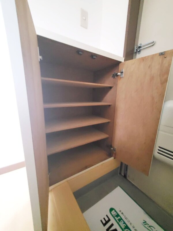 靴箱
