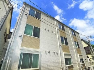 グランシャレー梅島Ⅲ外観写真