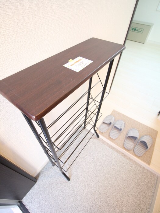 物件内観写真8　(靴箱)