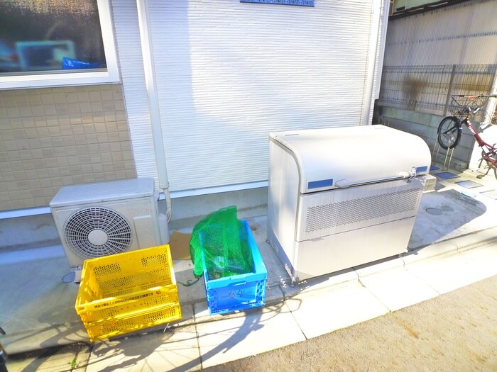 物件外観写真5　(建物設備)