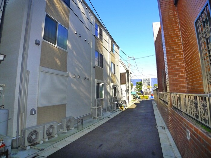 物件外観写真6　(周辺環境)