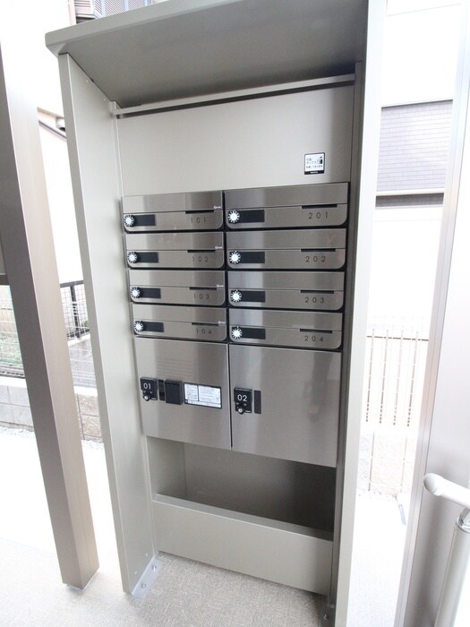 物件外観写真4　(建物設備)