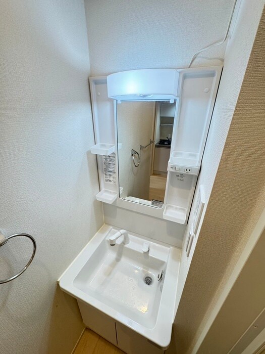 物件内観写真14　(洗面)