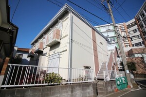 ヴィラセレン外観写真