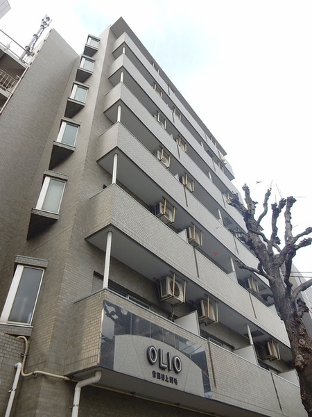 OLIO世田谷上野毛(504)外観写真