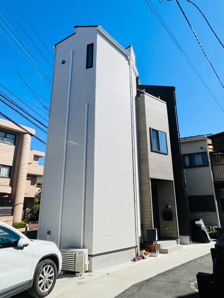 Kolet武蔵新城#17外観写真