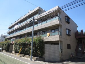 ベルメゾン外観写真