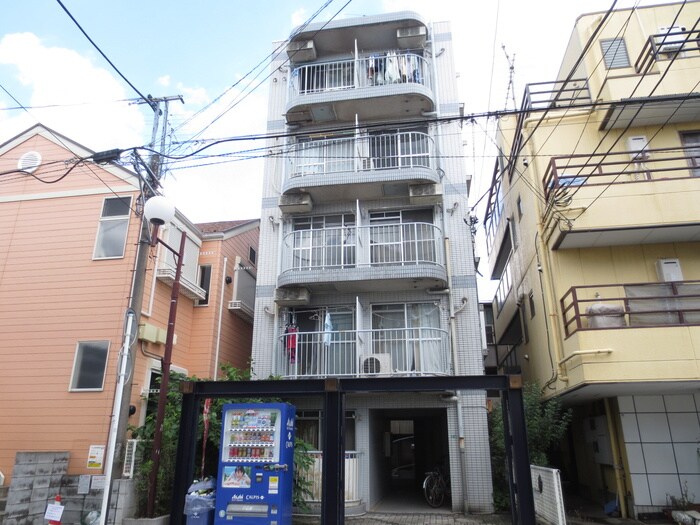 物件外観写真2　(外観写真)