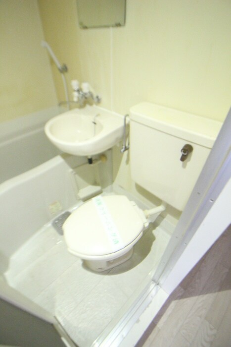 物件内観写真10　(トイレ)