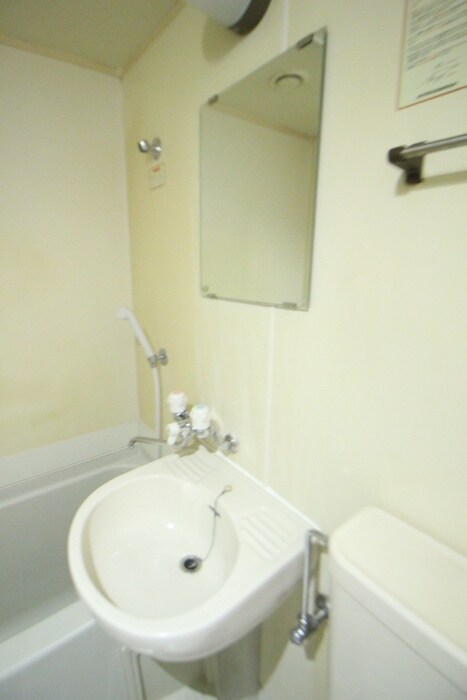 物件内観写真11　(洗面)