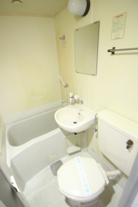 物件内観写真21　(バス／シャワールーム等)