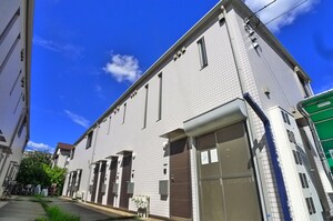 DOLCE　VITA国立 east外観写真