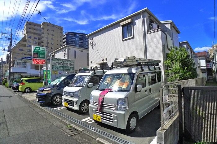 物件外観写真5　(建物設備)