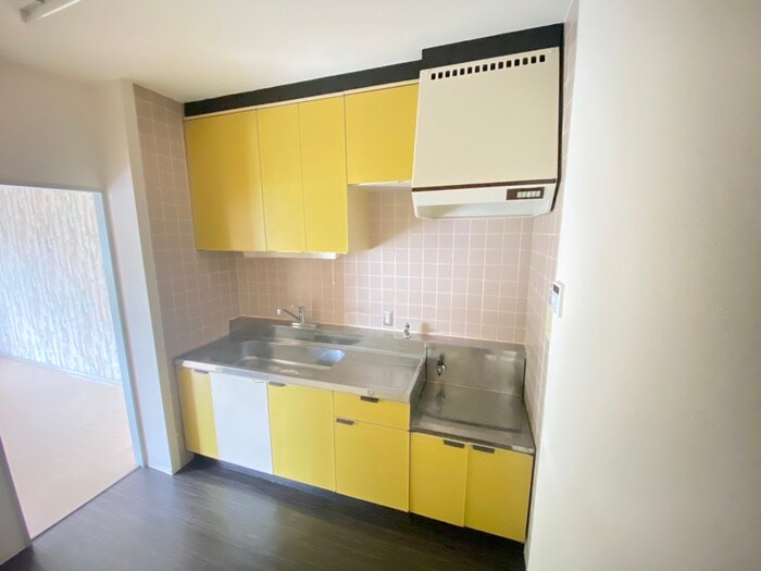 物件内観写真9　(キッチン)