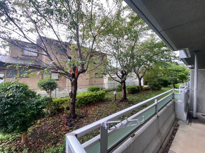 物件内観写真16　(ベランダ・バルコニー)