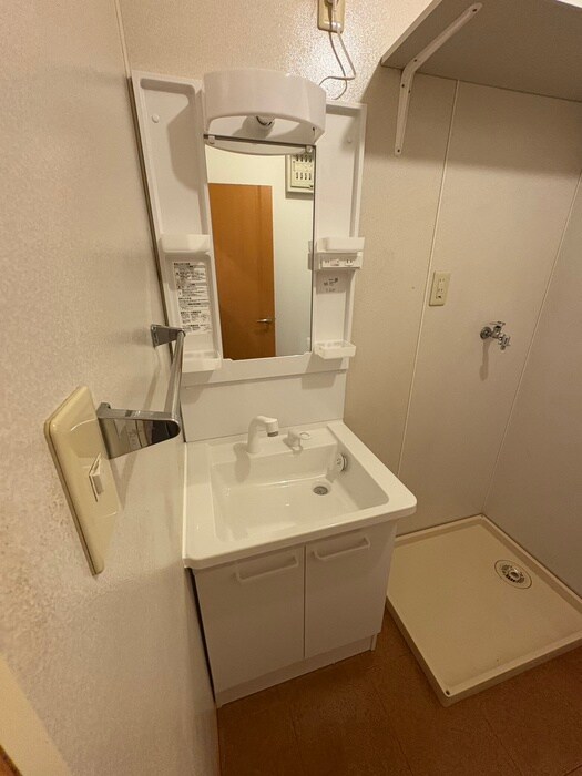 物件内観写真14　(洗面)