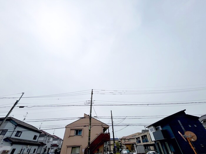 物件内観写真22　(室内からの展望)