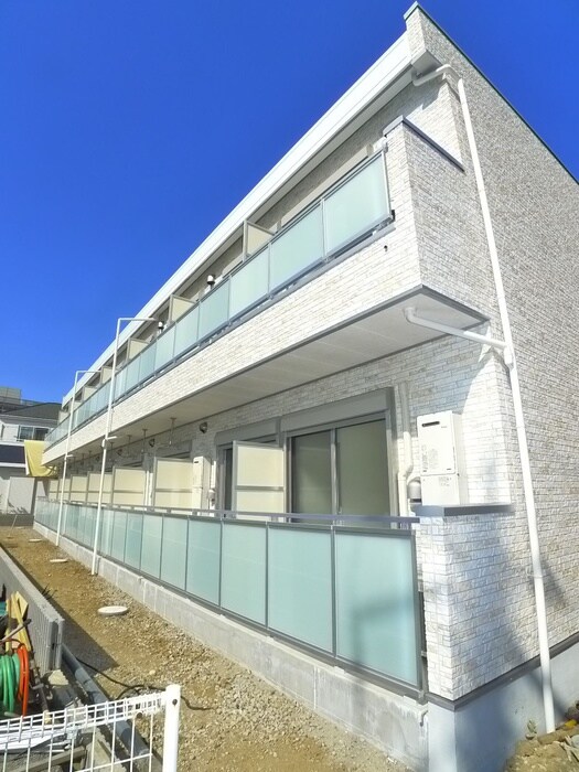 物件外観写真2　(外観写真)