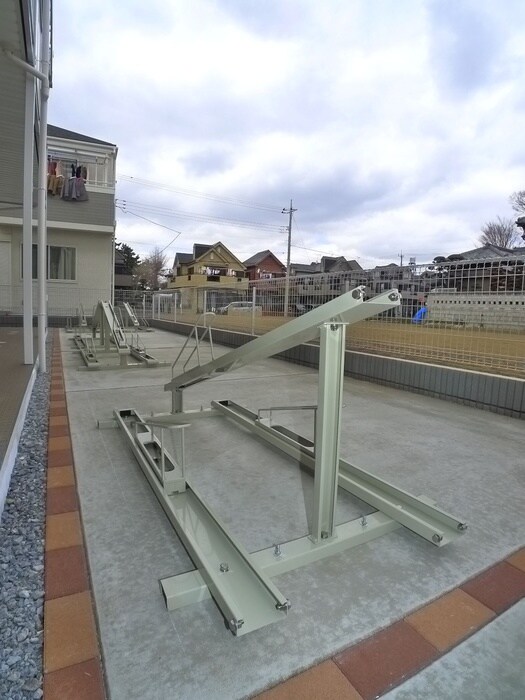 物件外観写真6　(駐輪場)