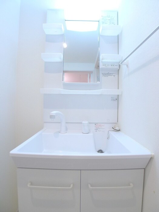 物件内観写真13　(洗面)