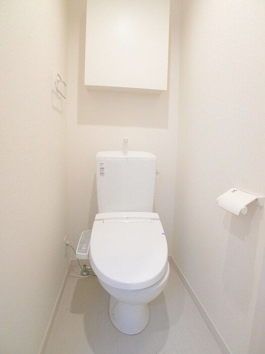 物件内観写真15　(トイレ)