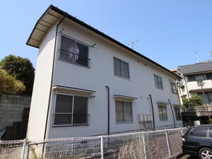 サンハイム外観写真