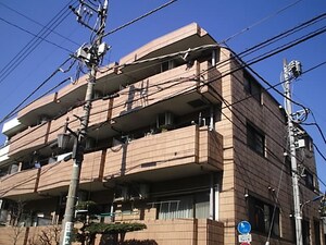 豊玉２２番館(301)外観写真