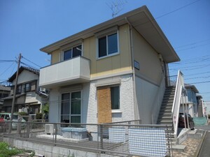 ルナリアC外観写真