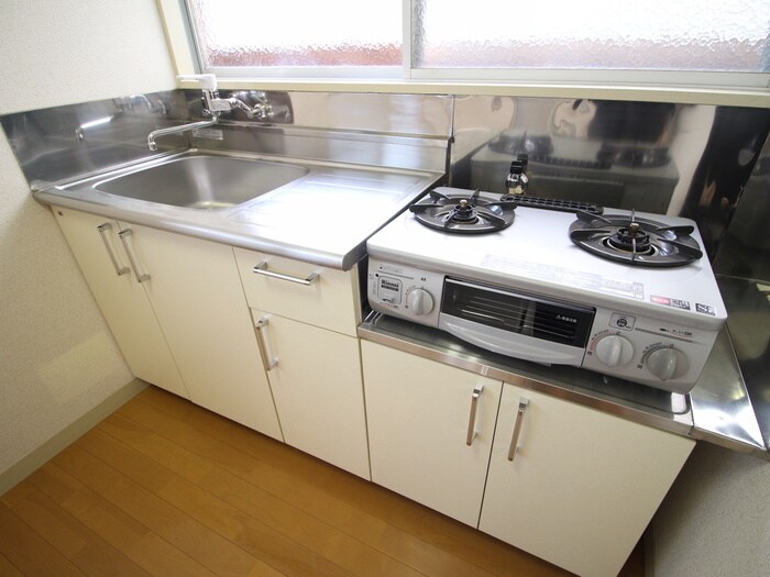 物件内観写真9　(キッチン)