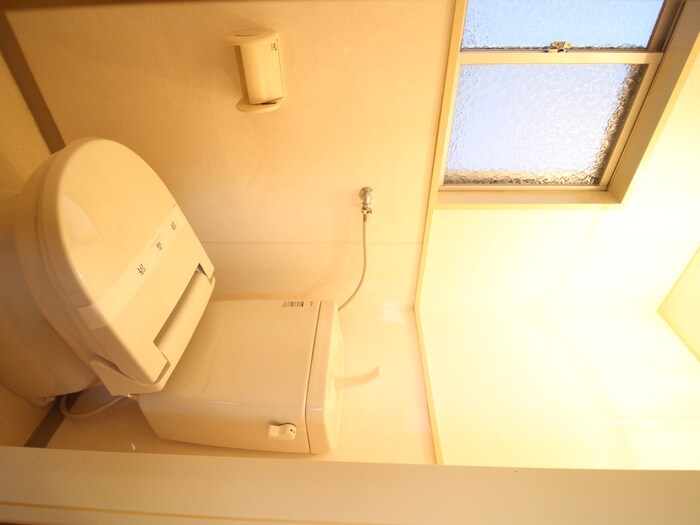 物件内観写真12　(トイレ)