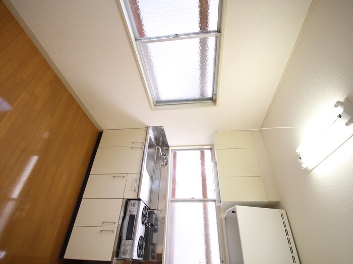 物件内観写真13　(キッチン)