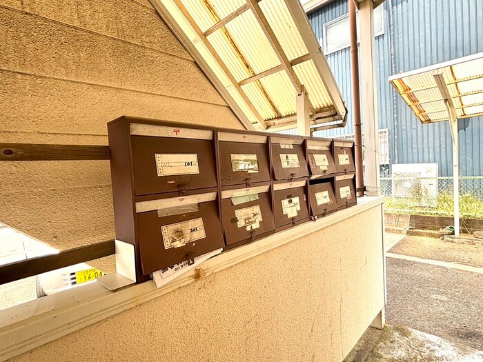 物件外観写真6　(建物設備)