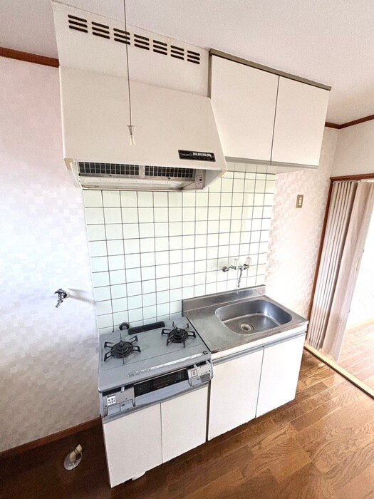 物件内観写真11　(キッチン)