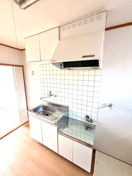 物件内観写真11　(キッチン)