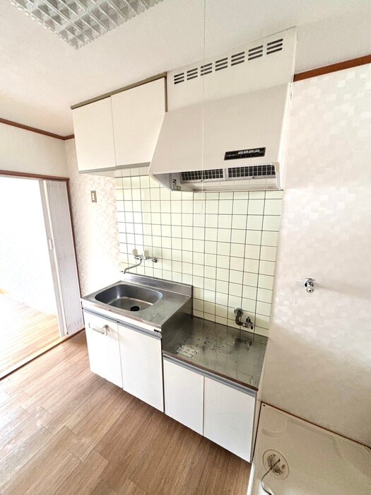 物件内観写真11　(キッチン)