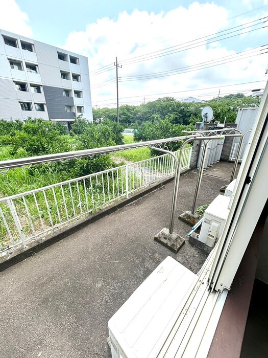 物件内観写真16　(ベランダ・バルコニー)