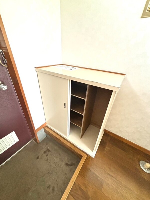 靴箱