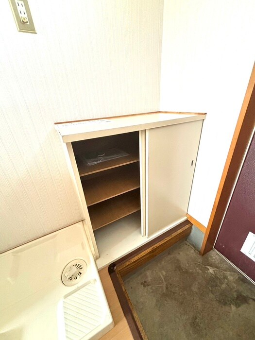 物件内観写真20　(靴箱)