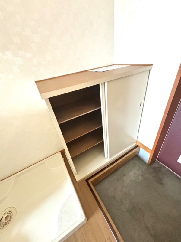 靴箱